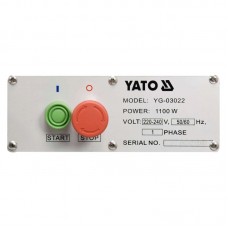 YG-03022 YATO Mixer planetar cu bol 30L, 1100W..